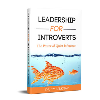 Book Leadership for Introverts The Power of Quiet Influence