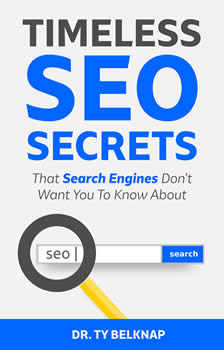 Timeless Search Engine Optimization Secrets SEO book